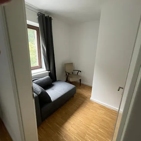Haus Charlottenburg 2, Zentrumsnah Mit Blick Auf Festung, Mit Sauna-option Appartement