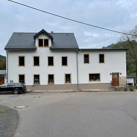 Haus Charlottenburg 2, Zentrumsnah Mit Blick Auf Festung, Mit Sauna-option