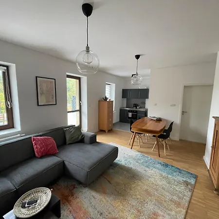 Haus Charlottenburg 2, Zentrumsnah Mit Blick Auf Festung, Mit Sauna-option 公寓 *