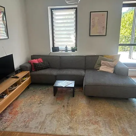 Appartement Haus Charlottenburg 2, Zentrumsnah Mit Blick Auf Festung, Mit Sauna-option *