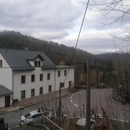 Haus Charlottenburg 2, Zentrumsnah Mit Blick Auf Festung, Mit Sauna-option Appartement Königstein an der Elbe