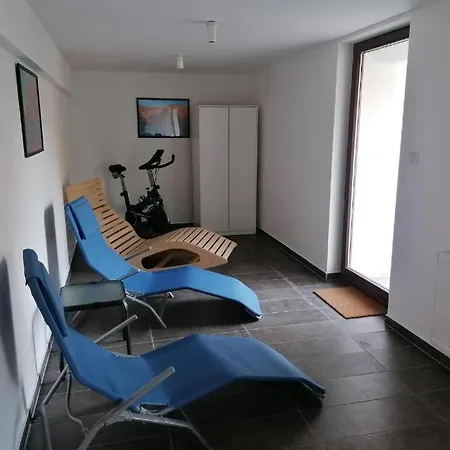 Haus Charlottenburg 2, Zentrumsnah Mit Blick Auf Festung, Mit Sauna-option Appartement *