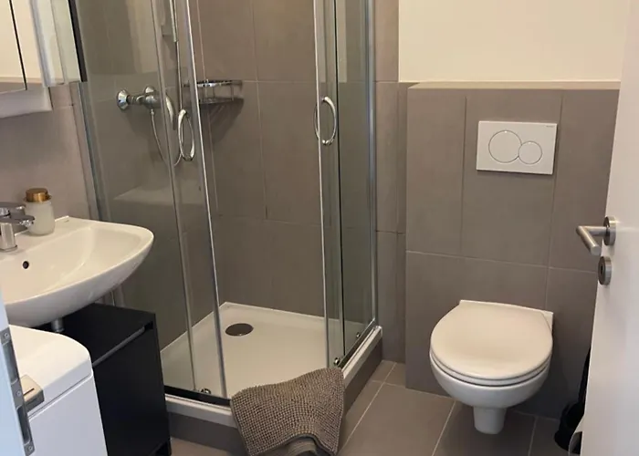 Haus Charlottenburg 2, Zentrumsnah Mit Blick Auf Festung, Mit Sauna-option Apartmán *