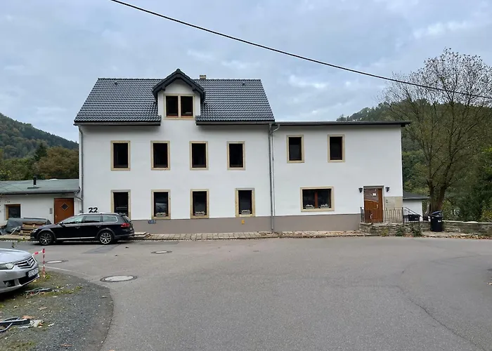 Haus Charlottenburg 2, Zentrumsnah Mit Blick Auf Festung, Mit Sauna-option