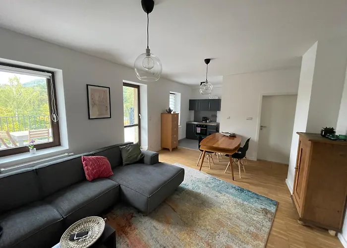 Haus Charlottenburg 2, Zentrumsnah Mit Blick Auf Festung, Mit Sauna-option Apartmán *