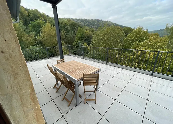 Haus Charlottenburg 2, Zentrumsnah Mit Blick Auf Festung, Mit Sauna-option * Königstein an der Elbe